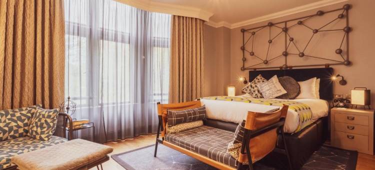 花园酒店(The Gardens Hotel)图片