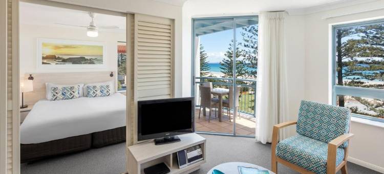 黄金海岸卡里普索广场盛橡套房酒店(Oaks Gold Coast Calypso Plaza Suites)图片