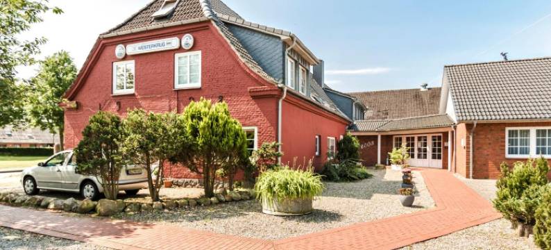 韦斯特库格兰德–古特酒店(Land-Gut-Hotel Westerkrug)图片