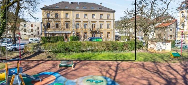 雷蒙特酒店(Logis Hotel Restaurant Remotel)图片