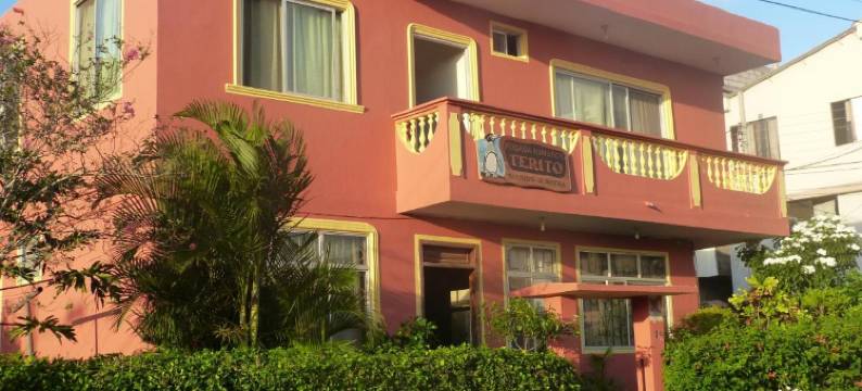 特利托宾馆(Hostal Terito)图片