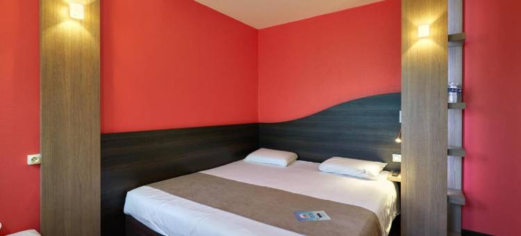 拉罗什续尔雍基里亚德酒店(Kyriad la Roche Sur Yon)图片