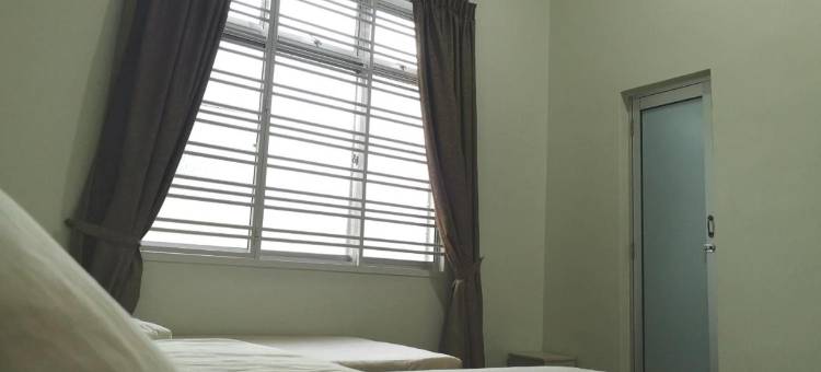 东甲绿园民宿(Tangkak Greenville Homestay)图片