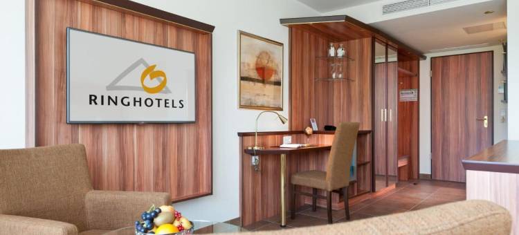 阿姆斯塔德帕克环形酒店(Ringhotel am Stadtpark)图片