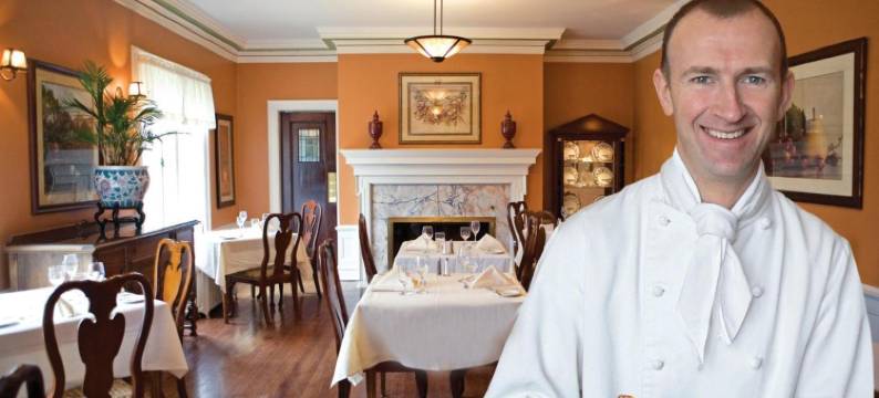 丽城餐厅酒店(The Belvedere Inn & Restaurant)图片