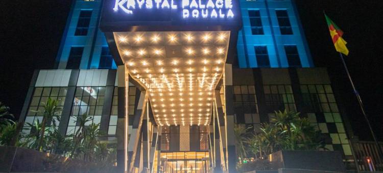 克里斯塔尔宫酒店杜阿拉(Krystal Palace Douala)图片