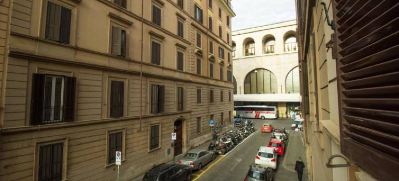 特米尼水族馆酒店(Aquarium Termini)图片