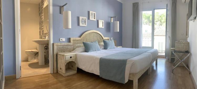 克罗姆港HPC旅馆(Hostal Hpc Porto Colom)图片