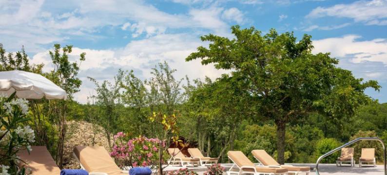 奥贝吉城墙酒店(Logis Auberge les Murets Hotel Restaurant Spa)图片