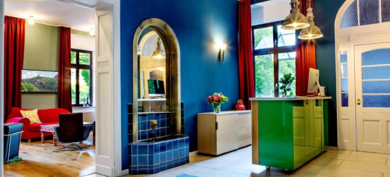 维奴姆科赫姆别墅酒店(Hotel Villa Vinum Cochem)图片