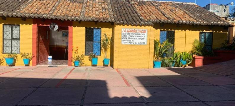 科拉斯克考乐尼奥酒店(Hotel Clasico Colonial)图片