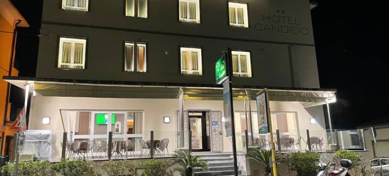 坎迪多酒店(Hotel Candido)图片