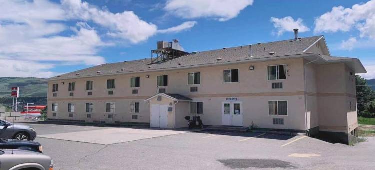 山景酒店梅里特(MountainView Hotel Merritt)图片