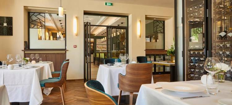 奥利维尔勒拉夫(Olivier Leflaive Hôtel Restaurants)图片