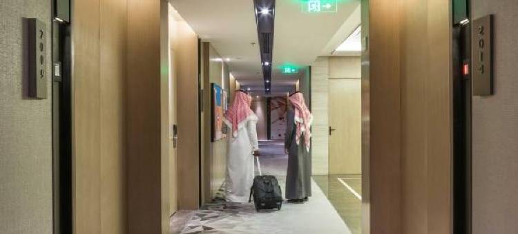 阿伯乌尼扎酒店(Aber Unayzah)图片