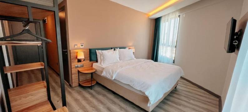 布尔杜尔亚尔钦达格酒店(Yalcindag Hotel)图片