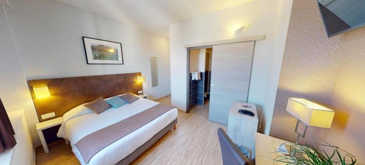 法兰西康塔克酒店(Hôtel de France Contact-Hôtel)图片