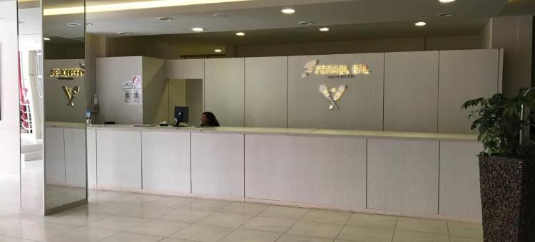 路兹弗耶拉圣伯纳多酒店 - 全包式(Hotel Luz y Fuerza San Bernardo - All Inclusive)图片