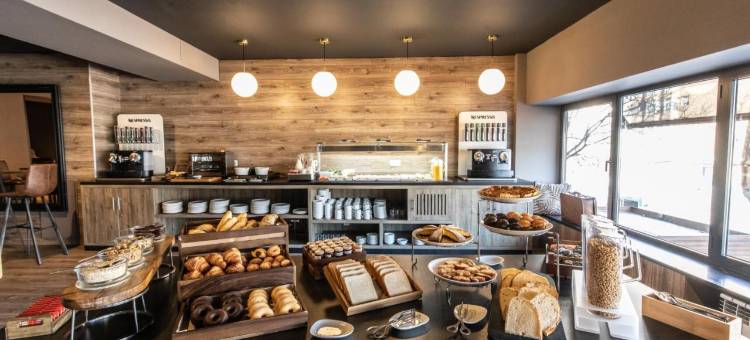 阿克塔马德福酒店(Hotel Acta Madfor)图片