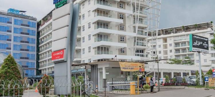 红色生活公寓网关Pasteur-TN酒店塔楼Topaz C Bs 01(Redliving Apartement Gateway Pasteur-TN Hospitality Tower Topaz C Bs 01)图片