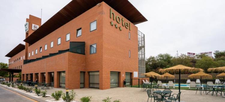 马拉加西班牙波萨达斯酒店(Posadas de España Malaga)图片