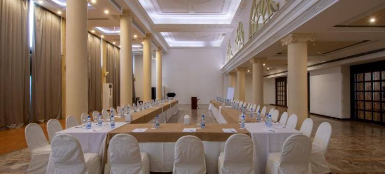 贝鲁特里维埃拉酒店(Riviera Hotel and Beach Lounge, Beirut)图片