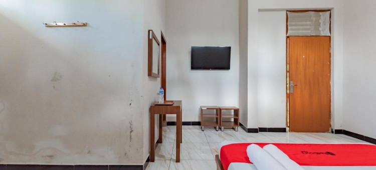 红门伊斯兰教义酒店-甘榜奇维迪(RedDoorz Syariah @ Gambung Ciwidey)图片