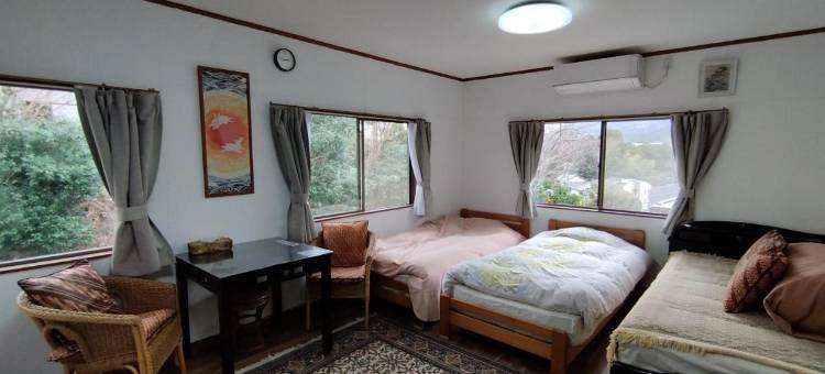 伊东高原高级旅馆(Pension Izukogen)图片