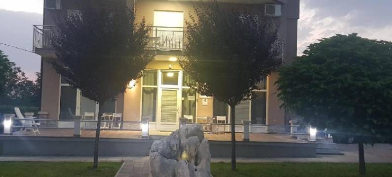 极光别墅酒店(Villa Aurora)图片