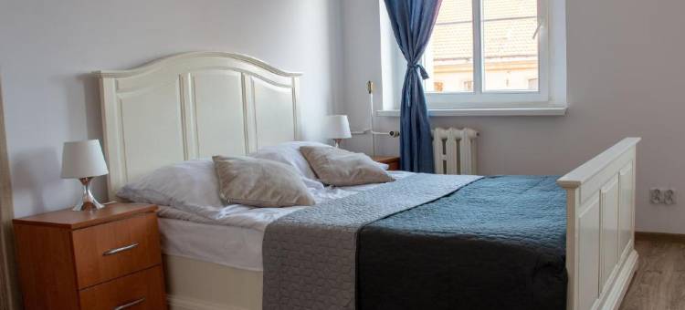 Narutowicza 5 Apartments图片