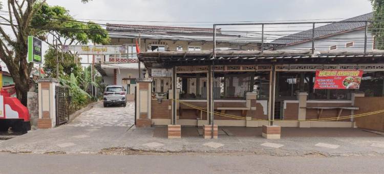 安格瑞克本卡城市景观酒店(Urbanview Hotel Anggrek Puncak by RedDoorz)图片