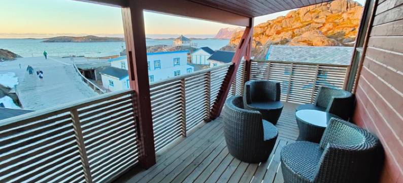 森雅港酒店(Hamn I Senja)图片