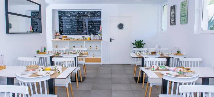 岛屿青年旅舍(Hostal la Isla)图片