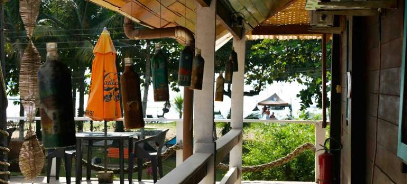 赛雷亚杜马尔旅馆(Hostel Sereia do Mar)图片