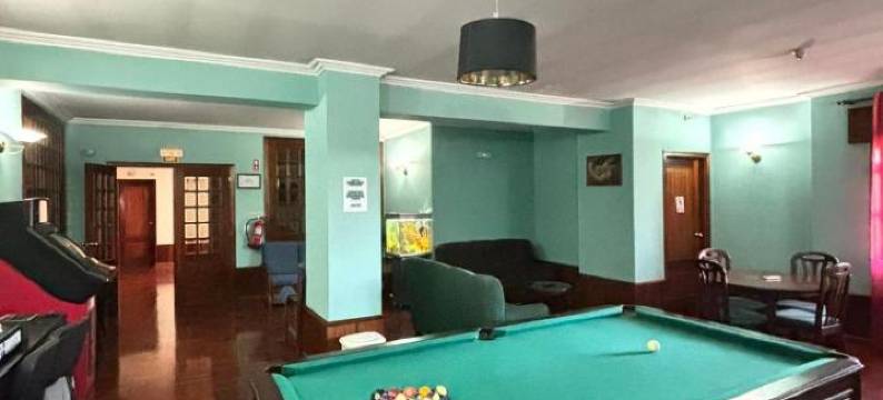 Hotel Trindade Coelho图片