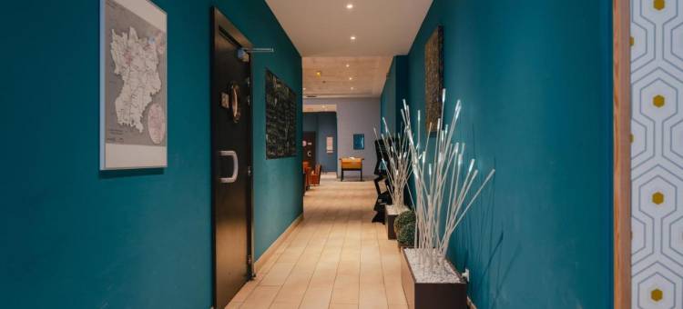 舒适公寓酒店圣艾蒂安(Comfort Aparthotel Saint-Etienne)图片