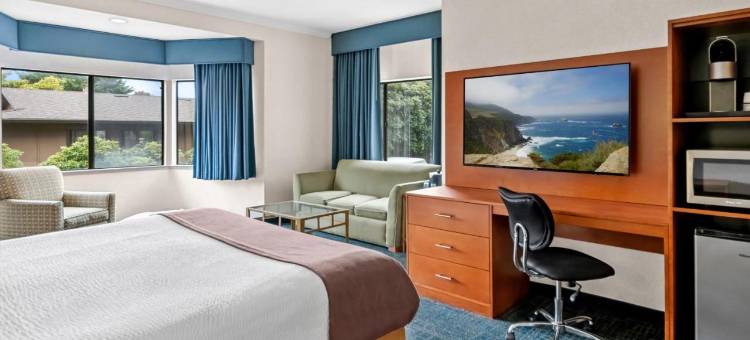 迪安萨贝斯特韦斯特酒店(Best Western de Anza Inn)图片