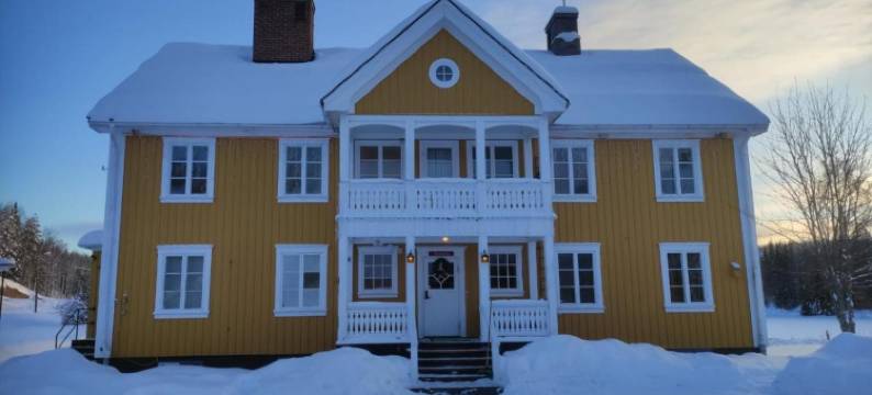 卢格内特马隆酒店(Lugnet Malung Hotell)图片