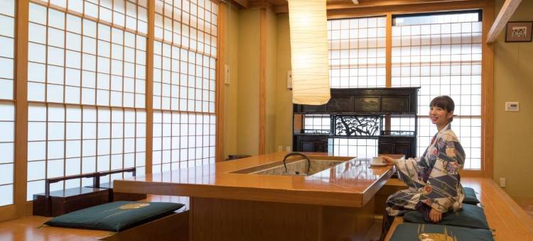 仁右卫门家日式旅馆(Ryokan Niemonya)图片