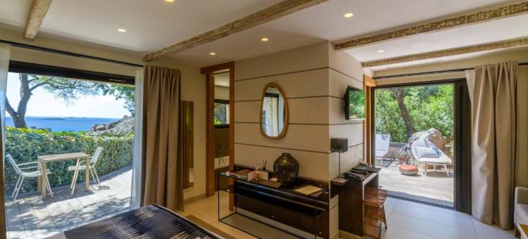 贝尔舍伊巴隆巴热亚酒店(法国) Les Bergeries de Palombaggia(Les Bergeries de Palombaggia)图片