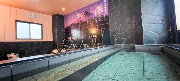 富士宫皇冠山酒店(Hotel Crown Hills Fujinomiya)图片