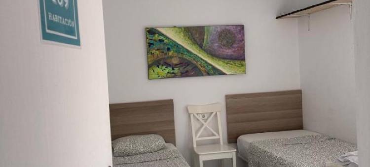 西斯内巢旅舍(Cisne Hostal by Nest)图片