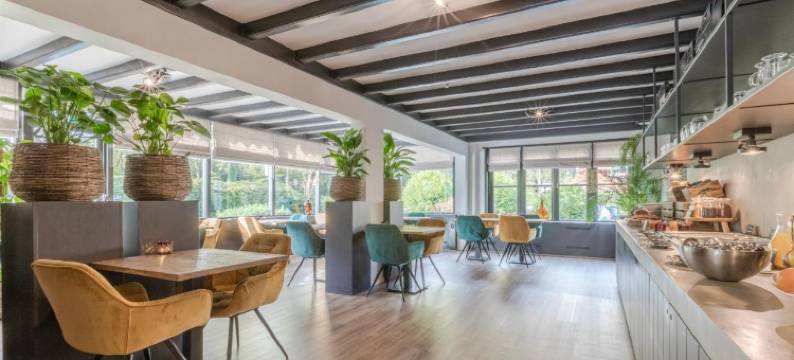 贝亨海酒店(Hotel Zee Bergen)图片