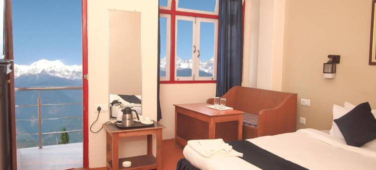 布吕本索底桑旅馆(Sodizang Retreat)图片