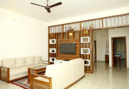 Periyar Hills Homestay, ThekkadyHotel Overview
