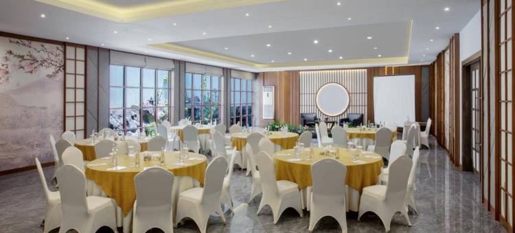 打横桑提卡酒店(Hotel Santika Tasikmalaya)图片