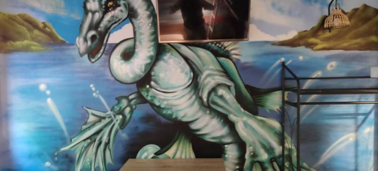 FamilyHostelPinto图片