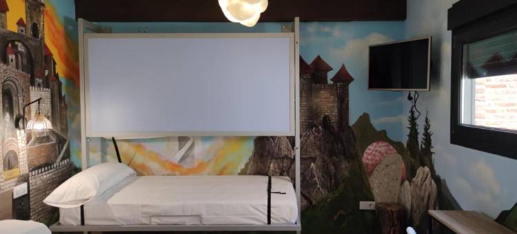 FamilyHostelPinto图片