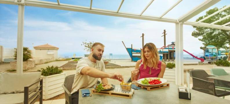 亚得里亚公寓 - 阿德里亚安卡拉酒店&度假村(Adria Apartments - Hotel & Resort Adria Ankaran)图片