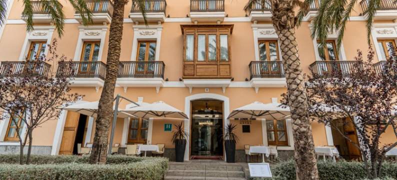 米拉多尔德达尔特维拉酒店-罗莱夏朵(Mirador de Dalt Vila-Relais & Chateaux)图片